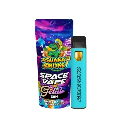 Vaper E8H 90% Gelato 1ml | CBD Variedad