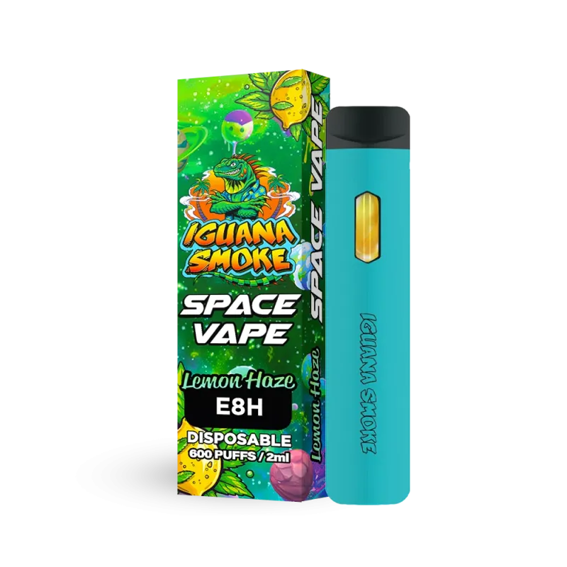 Vaper E8H 90% Lemon Haze 2ml