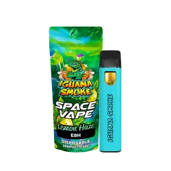 Vaper E8H 90% Lemon Haze 1ml | CBD Variedad