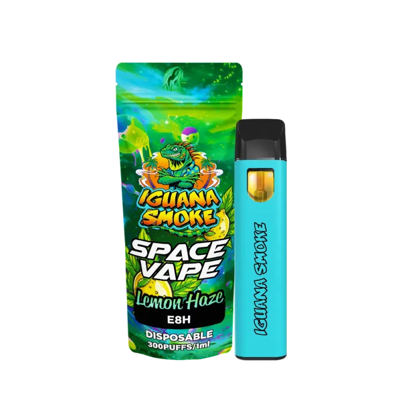 Vaper E8H 90% Lemon Haze 1ml | CBD Variedad
