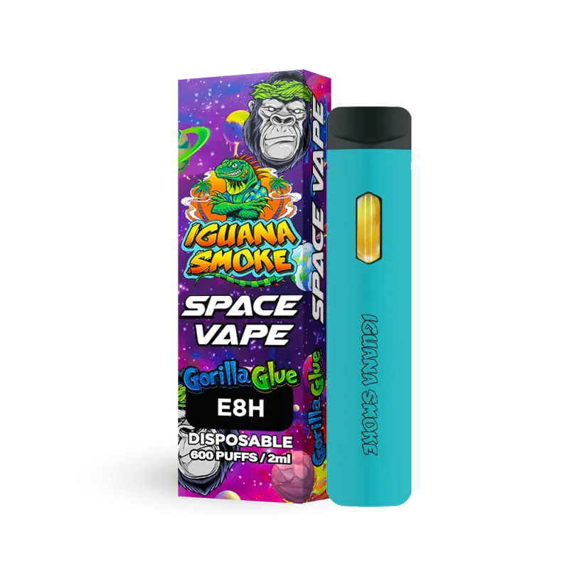 Vaper E8H 90% Gorilla Glue 2ml